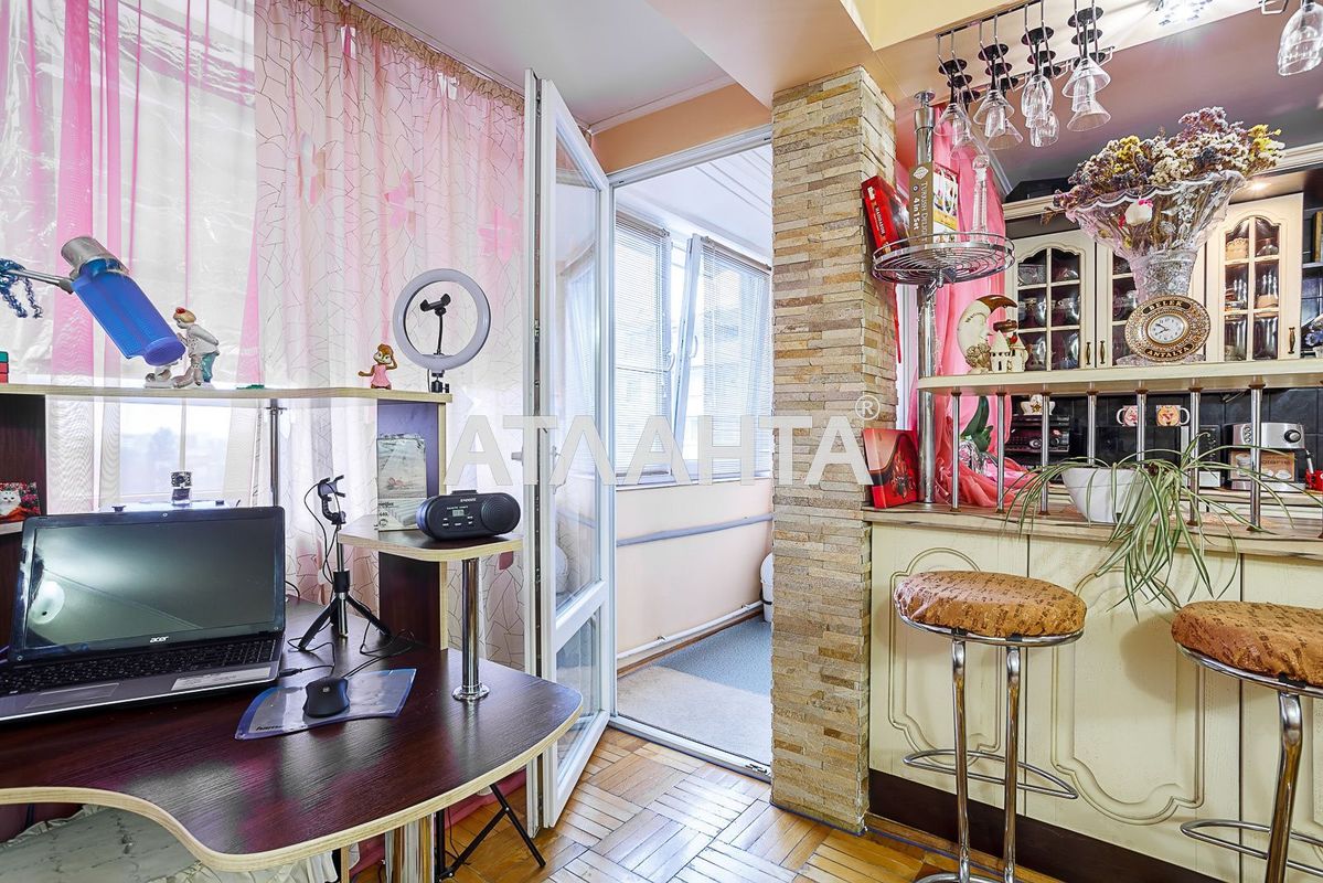 3-кімнатна квартира за адресою вул. Педагогічна (площа 74,7 м²) - Atlanta.ua - фото 10