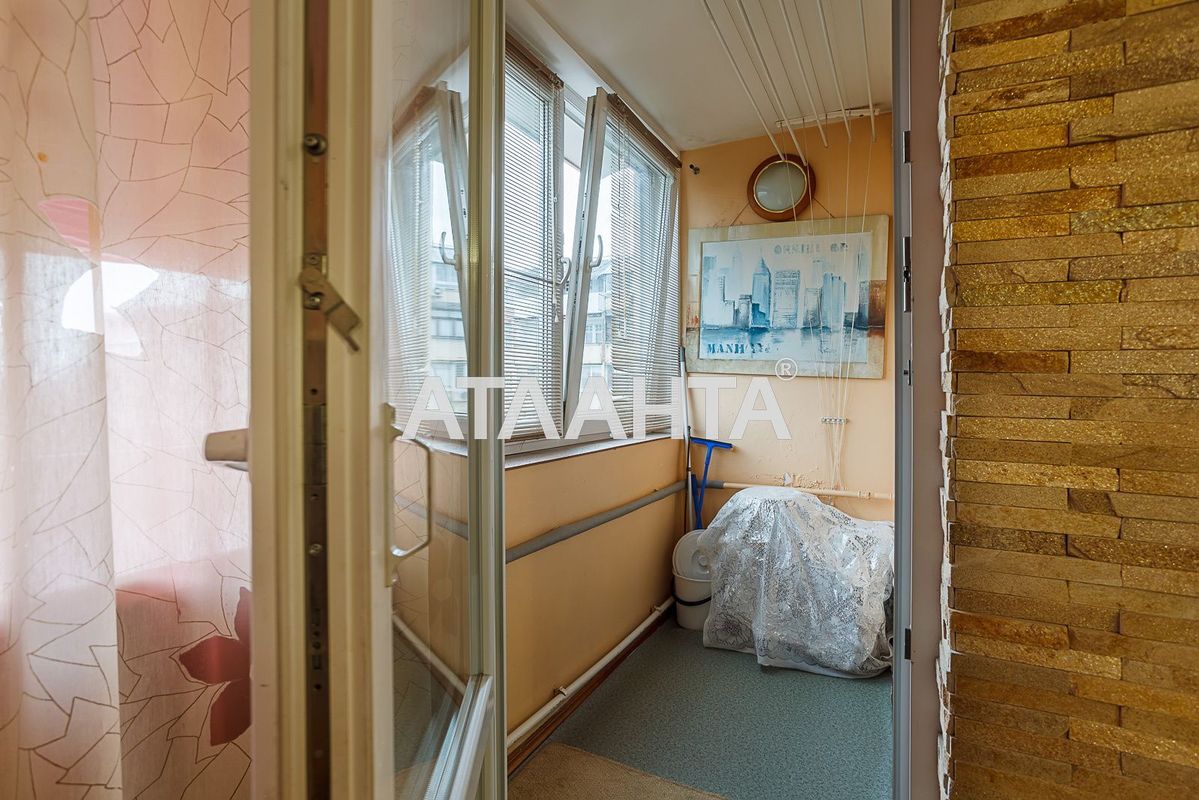 3-кімнатна квартира за адресою вул. Педагогічна (площа 74,7 м²) - Atlanta.ua - фото 11