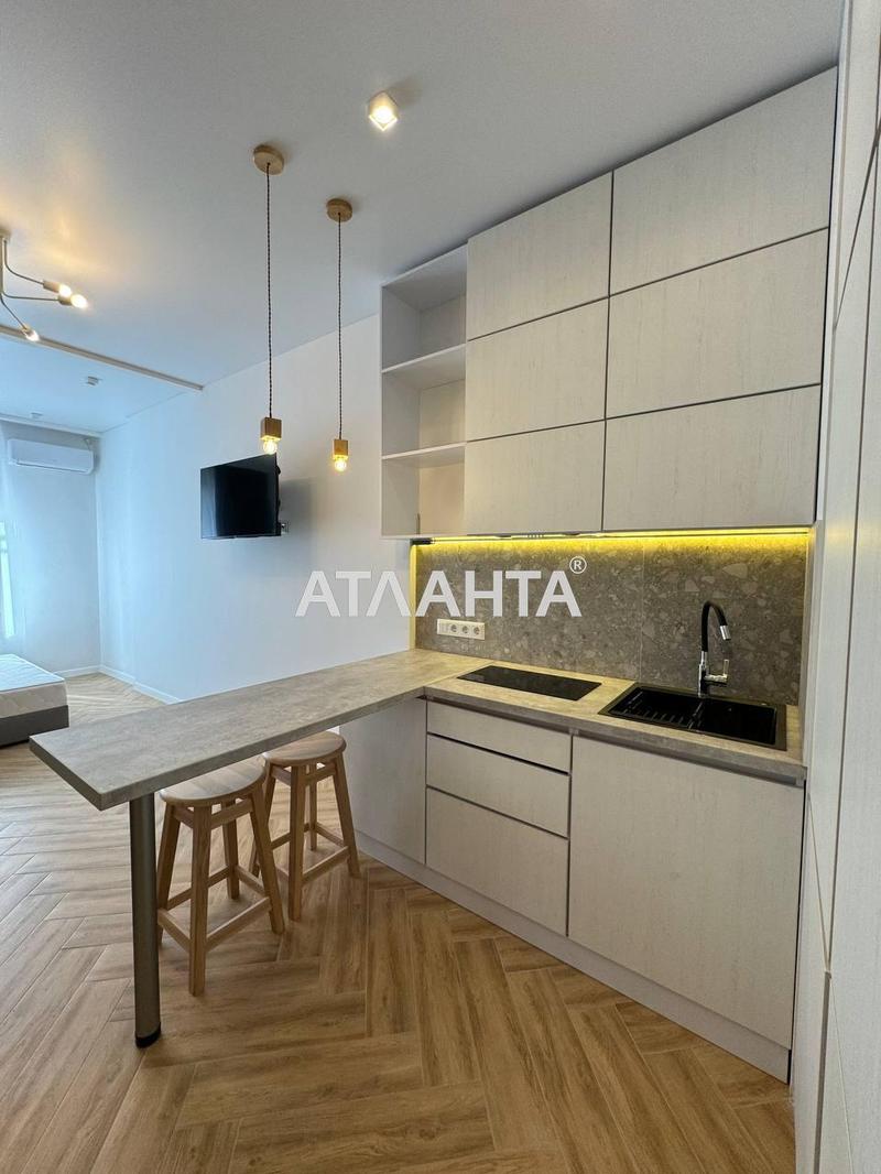 1-комнатная квартира по адресу ул. Генуэзская (площадь 32 м²) - Atlanta.ua - фото 2