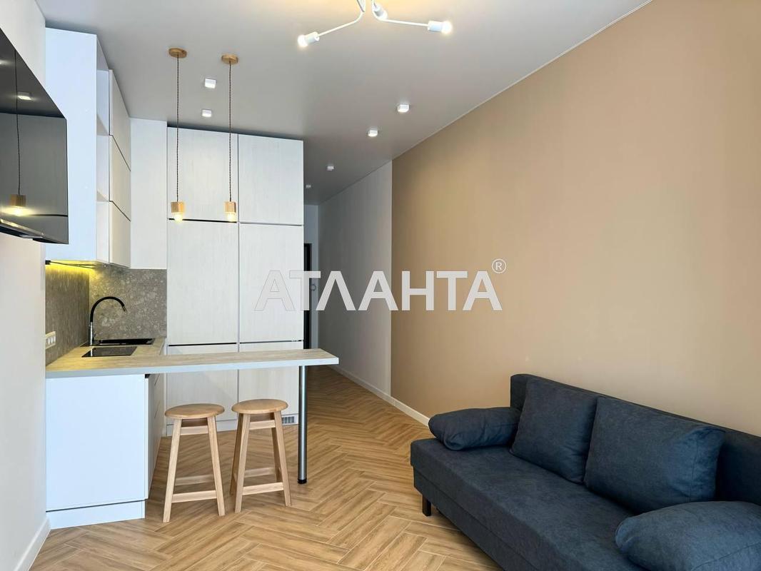 1-комнатная квартира по адресу ул. Генуэзская (площадь 32 м²) - Atlanta.ua - фото 11