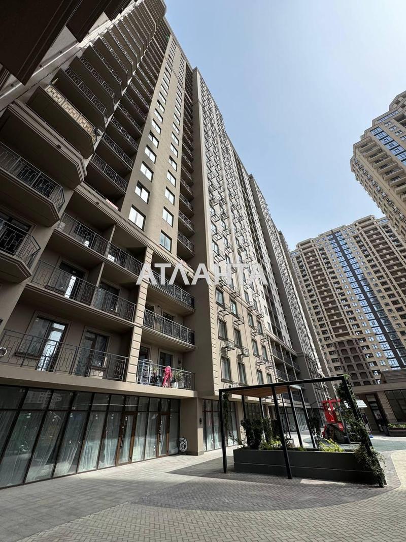 1-комнатная квартира по адресу ул. Генуэзская (площадь 32 м²) - Atlanta.ua - фото 16