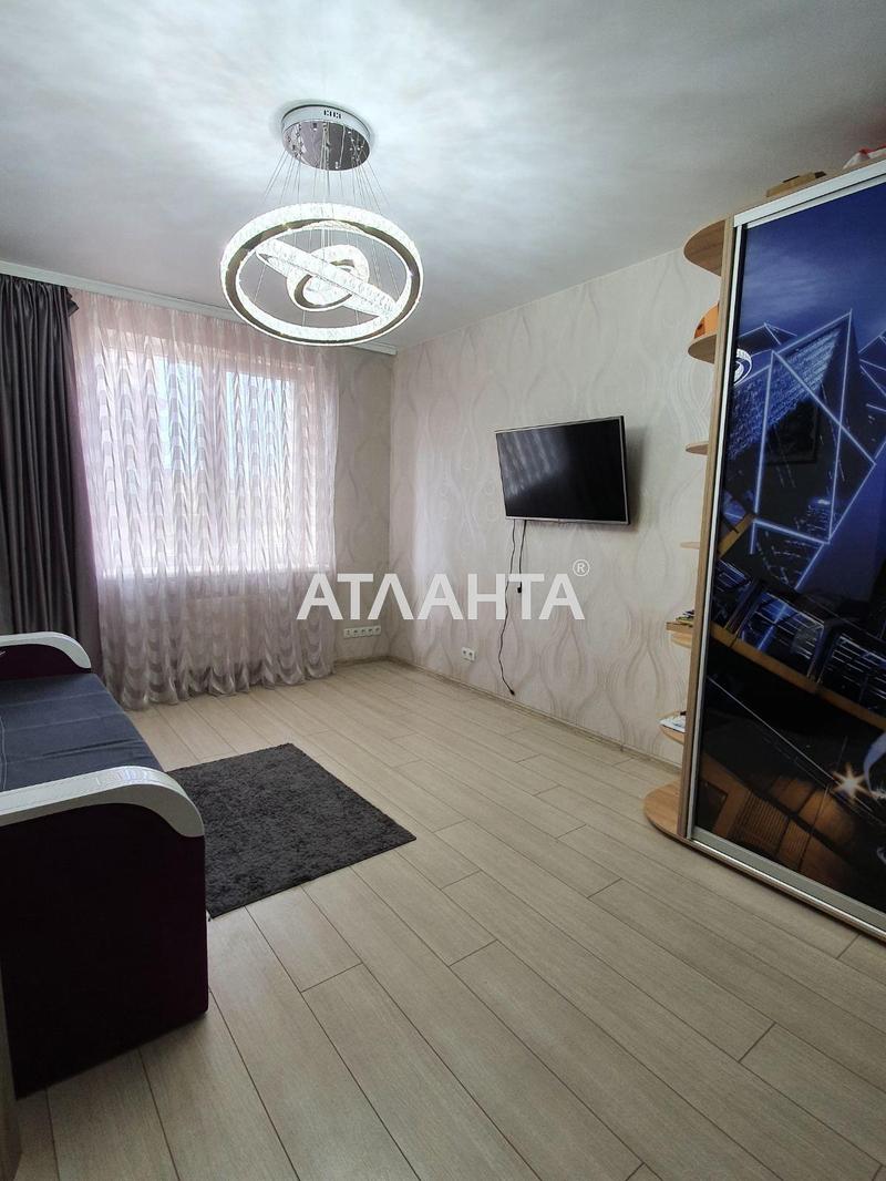 1-room apartment apartment by the address st. Shkolnaya (area 39,3 m²) - Atlanta.ua - photo 3