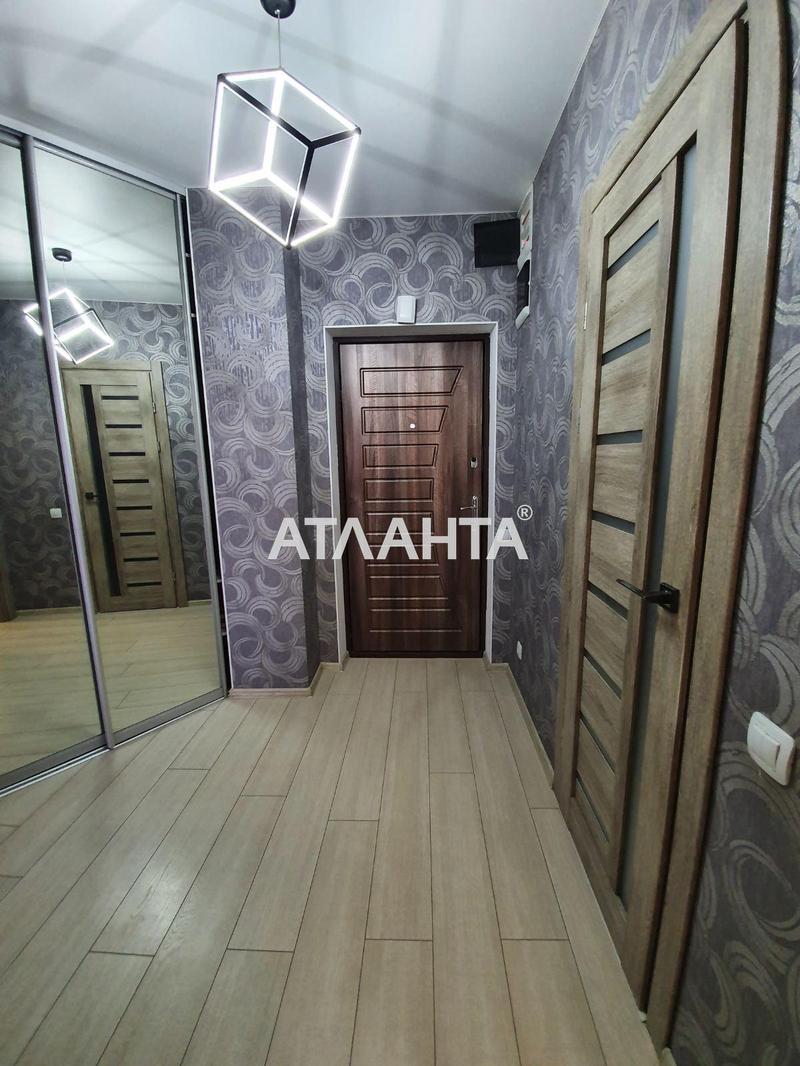1-room apartment apartment by the address st. Shkolnaya (area 39,3 m²) - Atlanta.ua - photo 9