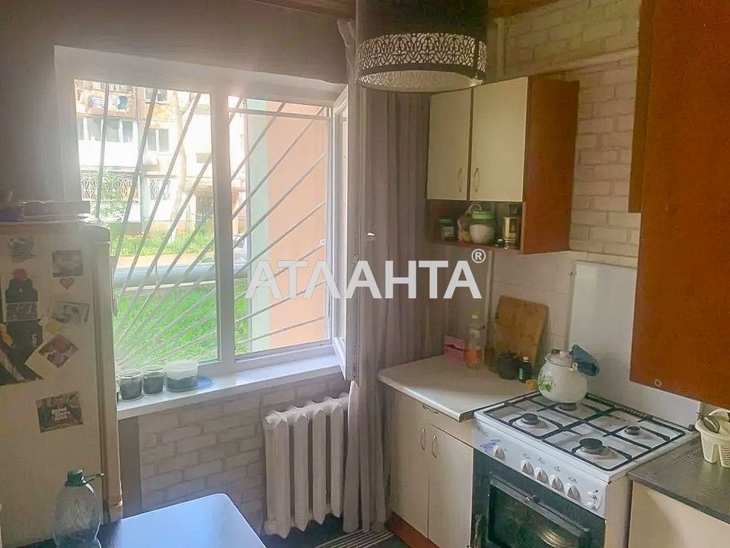 1-комнатная квартира по адресу ул. Филатова ак. (площадь 33 м²) - Atlanta.ua - фото 3