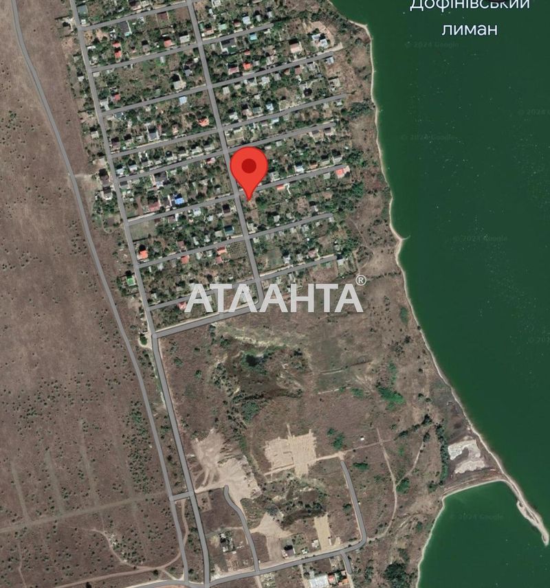 Ділянка за адресою вул. Лиманна 8-ма (площа 6 сот) - Atlanta.ua - фото 3