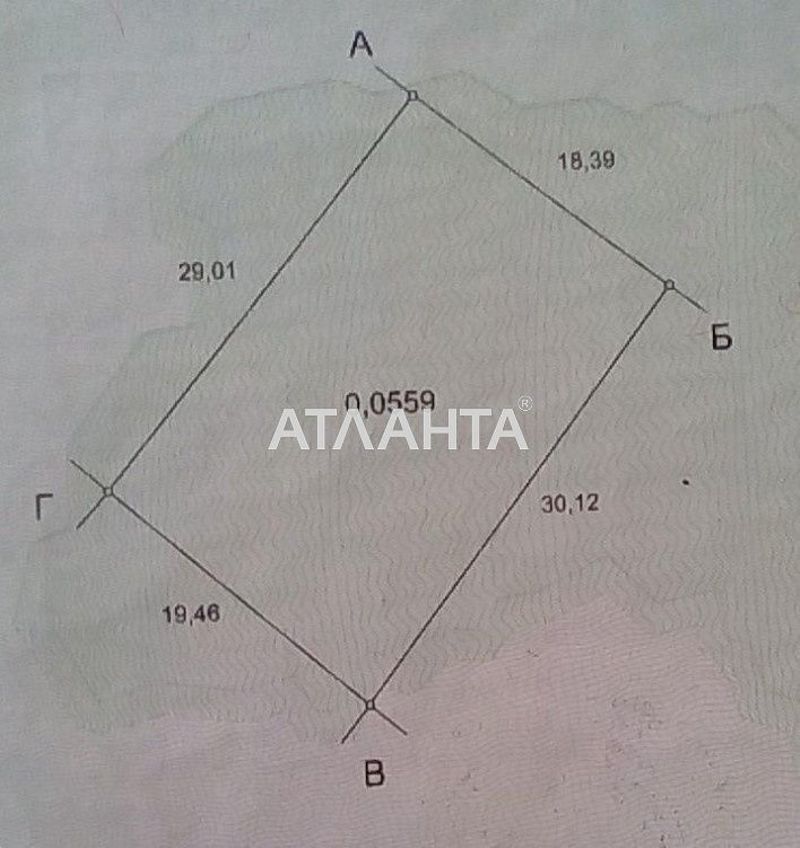 Ділянка за адресою вул. Лиманна 8-ма (площа 6 сот) - Atlanta.ua - фото 4