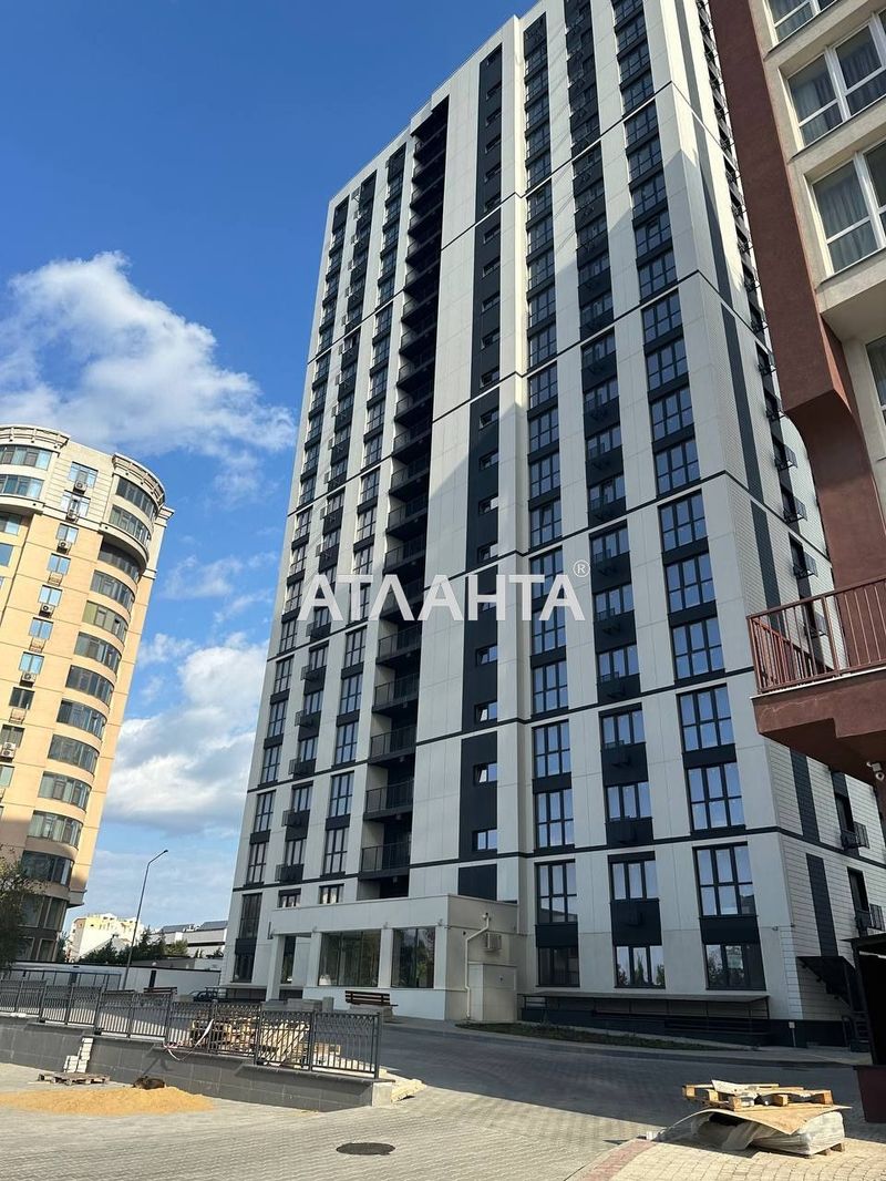 1-комнатная квартира по адресу ул. Литературная (площадь 42 м²) - Atlanta.ua - фото 3