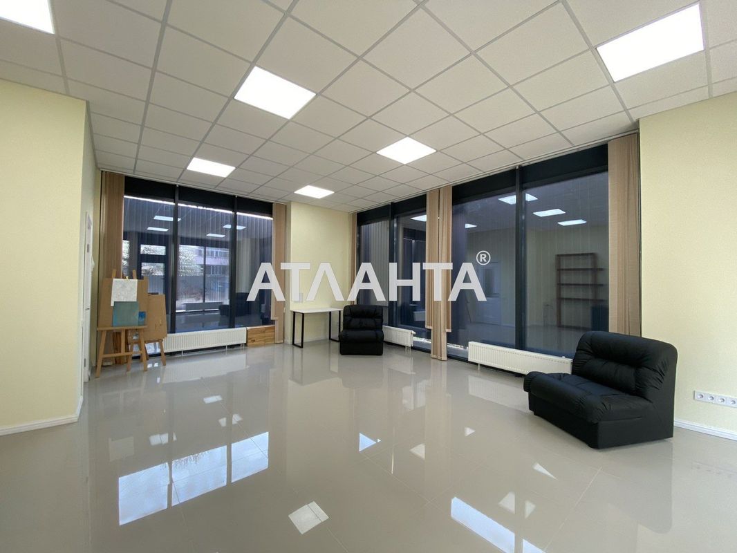 Коммерческая недвижимость по адресу ул. Педагогическая (площадь 45,3 м²) - Atlanta.ua - фото 2