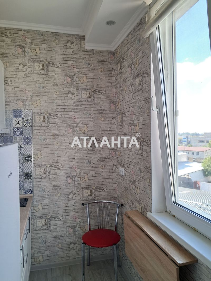 1-room apartment apartment by the address st. Borovskogo Nikolaya (area 18,5 m²) - Atlanta.ua - photo 5