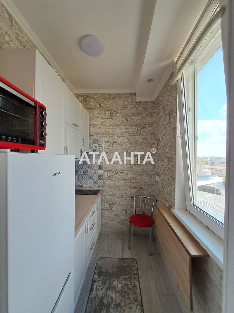 1-room apartment apartment by the address st. Borovskogo Nikolaya (area 18,5 m²) - Atlanta.ua - photo 16