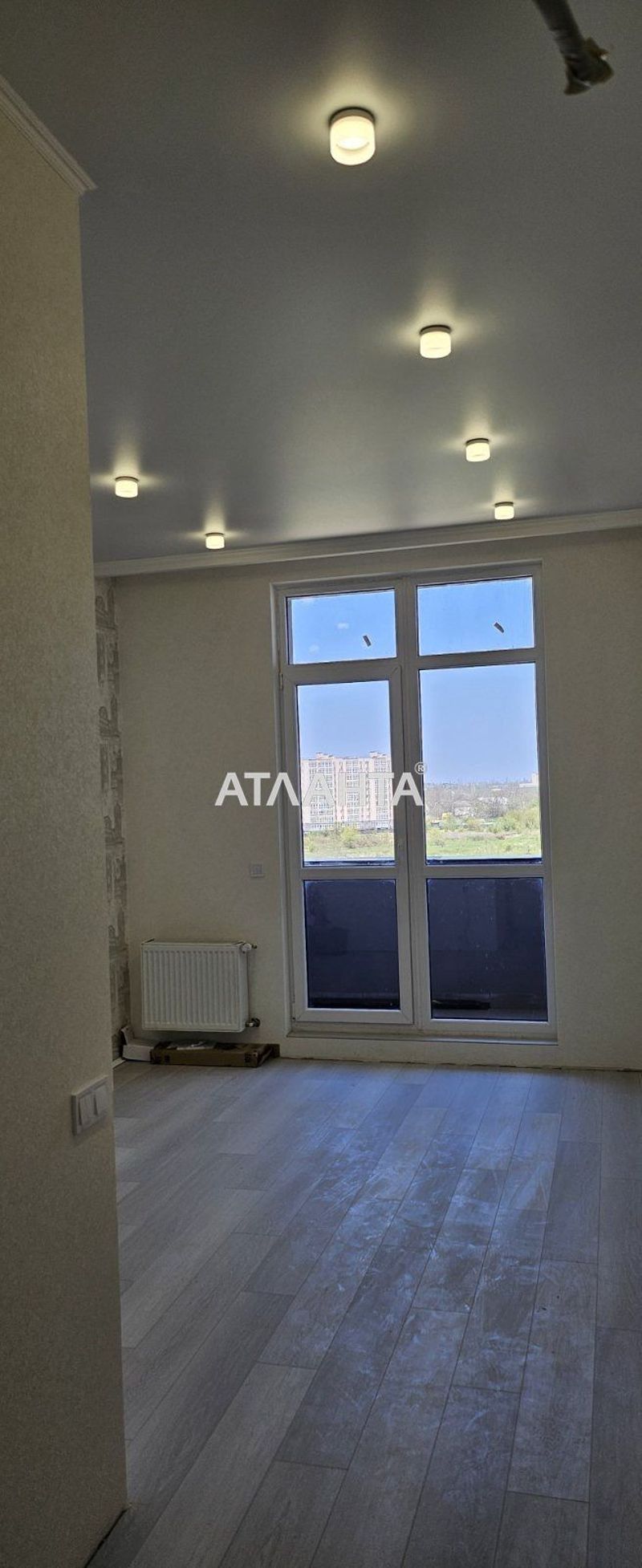 1-кімнатна квартира за адресою вул. Бочарова ген. (площа 22,5 м²) - Atlanta.ua - фото 3