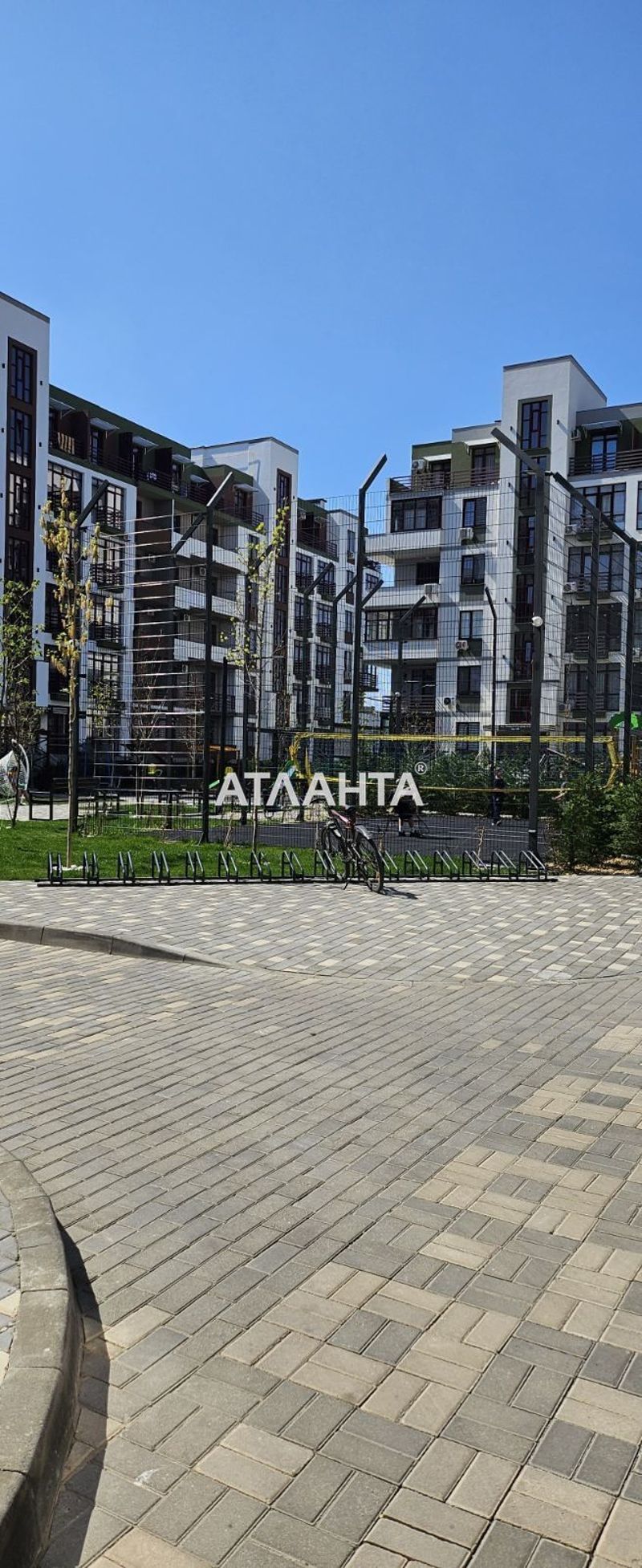 1-кімнатна квартира за адресою вул. Чехова (площа 23,1 м²) - Atlanta.ua - фото 2