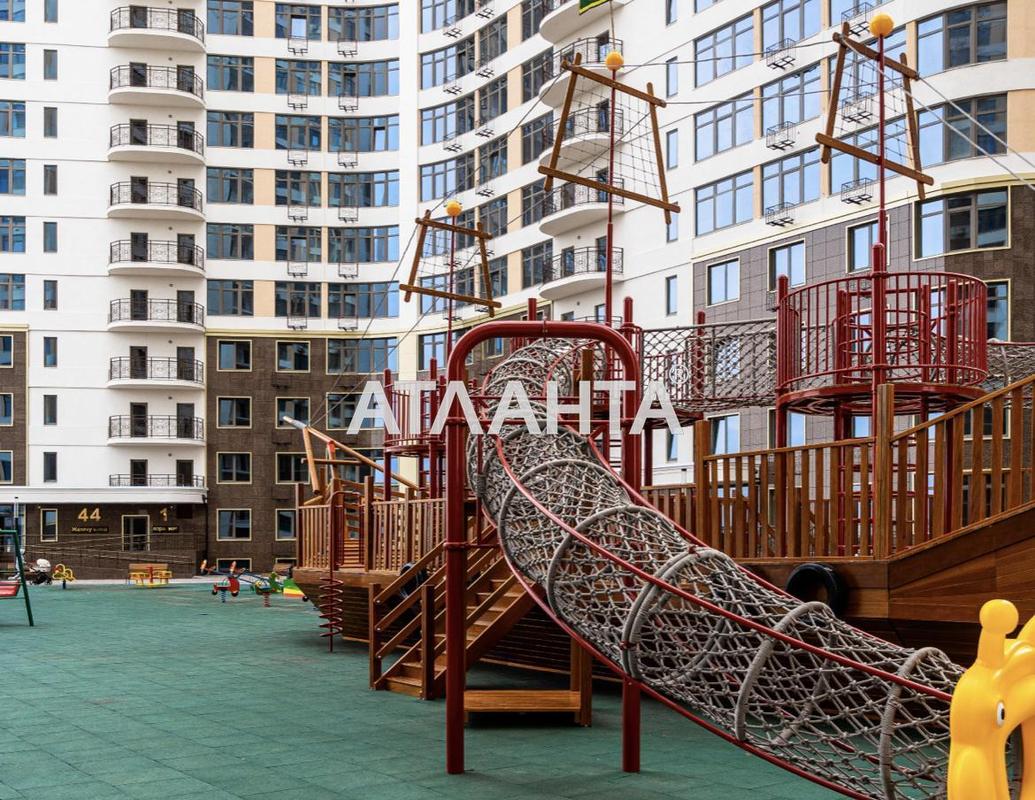 1-комнатная квартира по адресу ул. Каманина (площадь 40 м²) - Atlanta.ua - фото 8