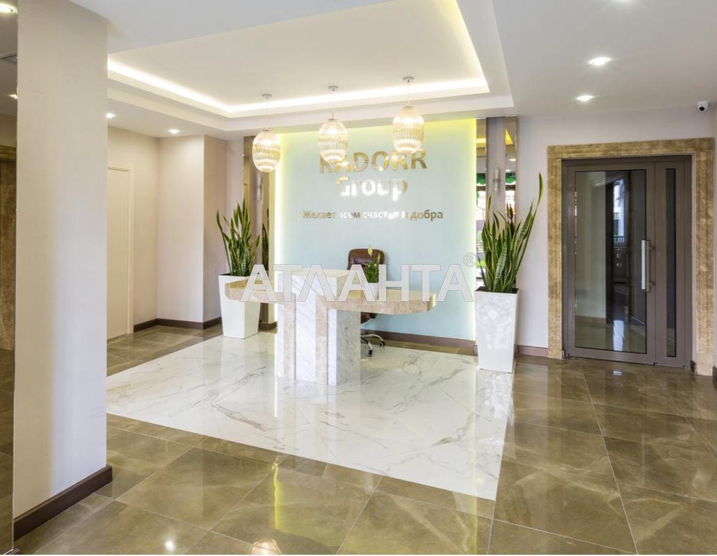 1-комнатная квартира по адресу ул. Каманина (площадь 40 м²) - Atlanta.ua - фото 9