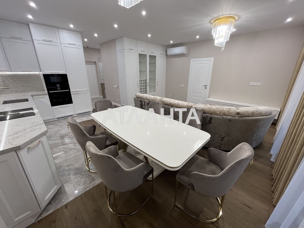 2-кімнатна квартира за адресою вул. Генуезька (площа 86,6 м²) - Atlanta.ua - фото 2