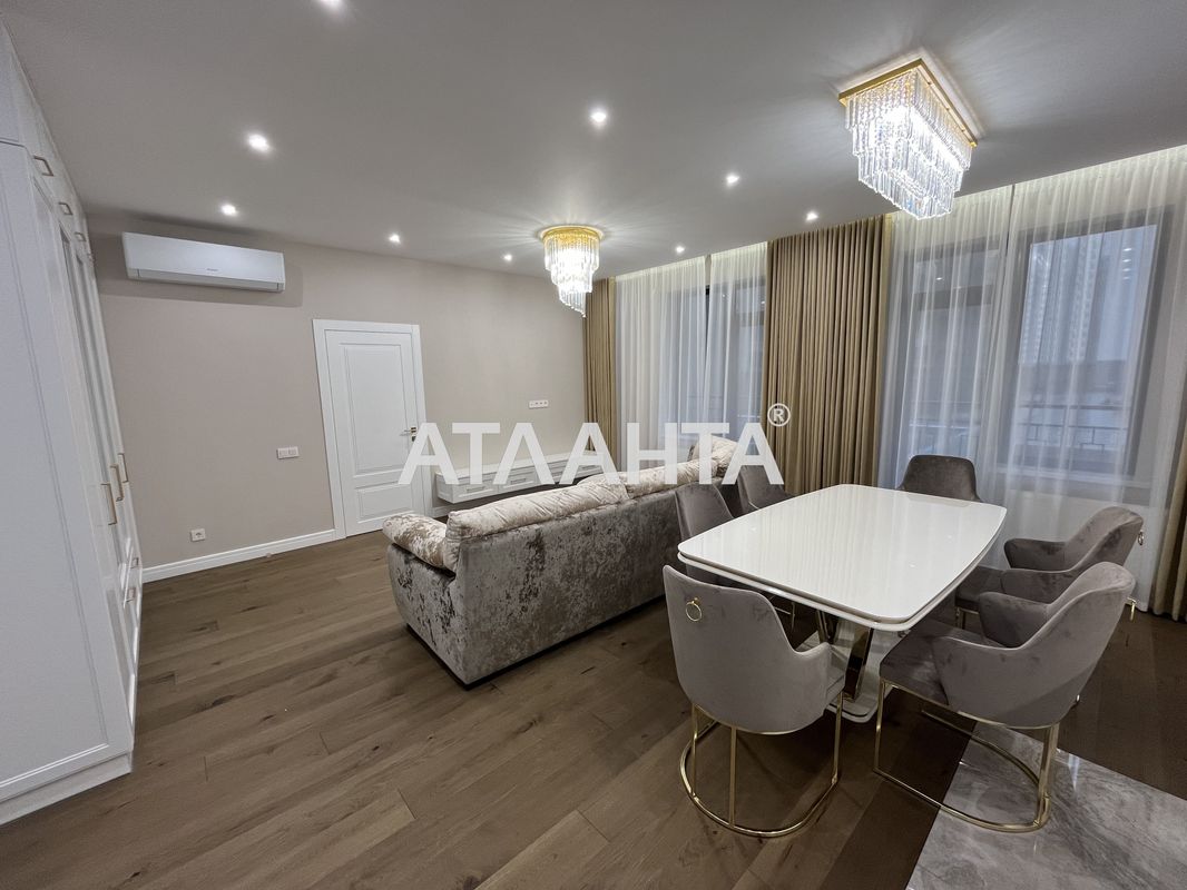 2-кімнатна квартира за адресою вул. Генуезька (площа 86,6 м²) - Atlanta.ua - фото 4