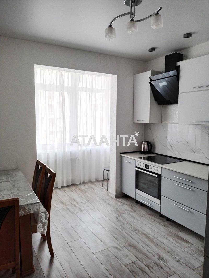 2-комнатная квартира по адресу ул. Жемчужная (площадь 59,5 м²) - Atlanta.ua - фото 10