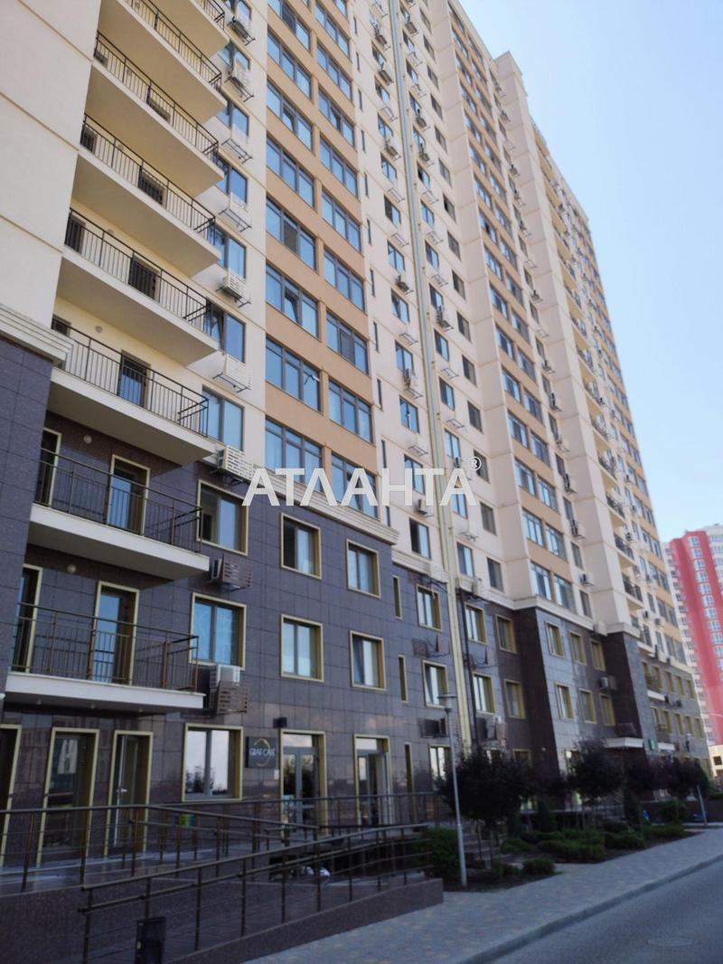 2-комнатная квартира по адресу ул. Жемчужная (площадь 59,5 м²) - Atlanta.ua - фото 21