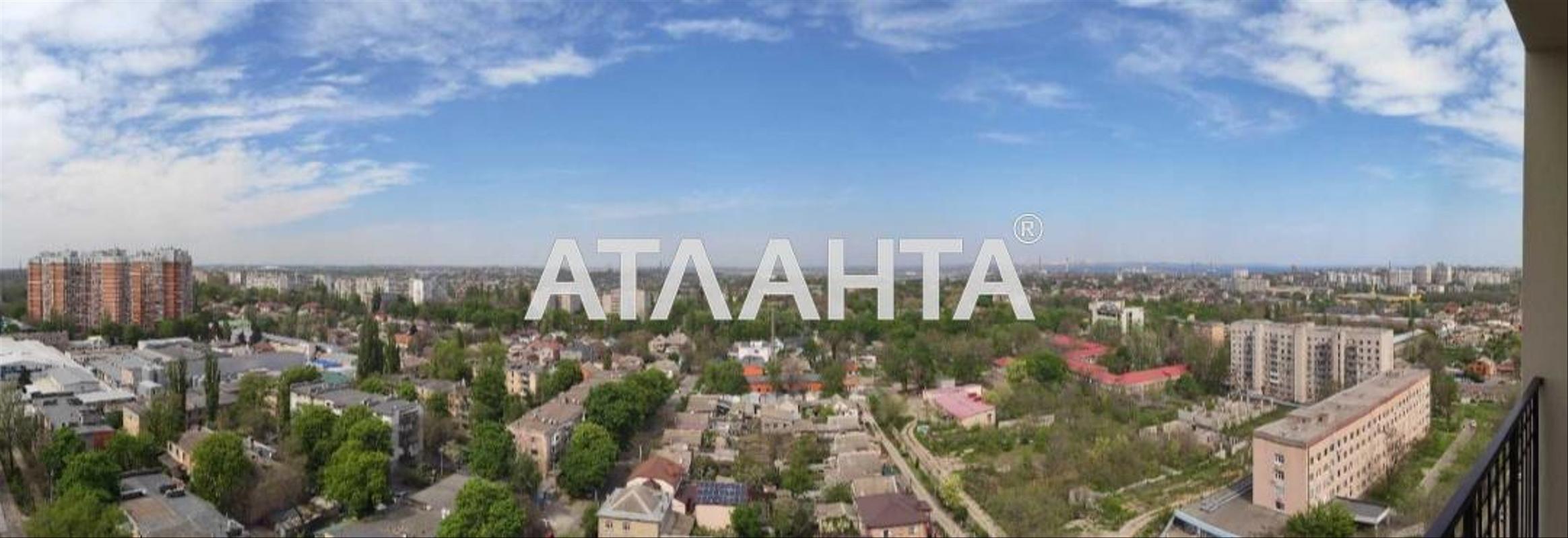 1-кімнатна квартира за адресою вул. Воробйова ак. (площа 33,6 м²) - Atlanta.ua - фото 7