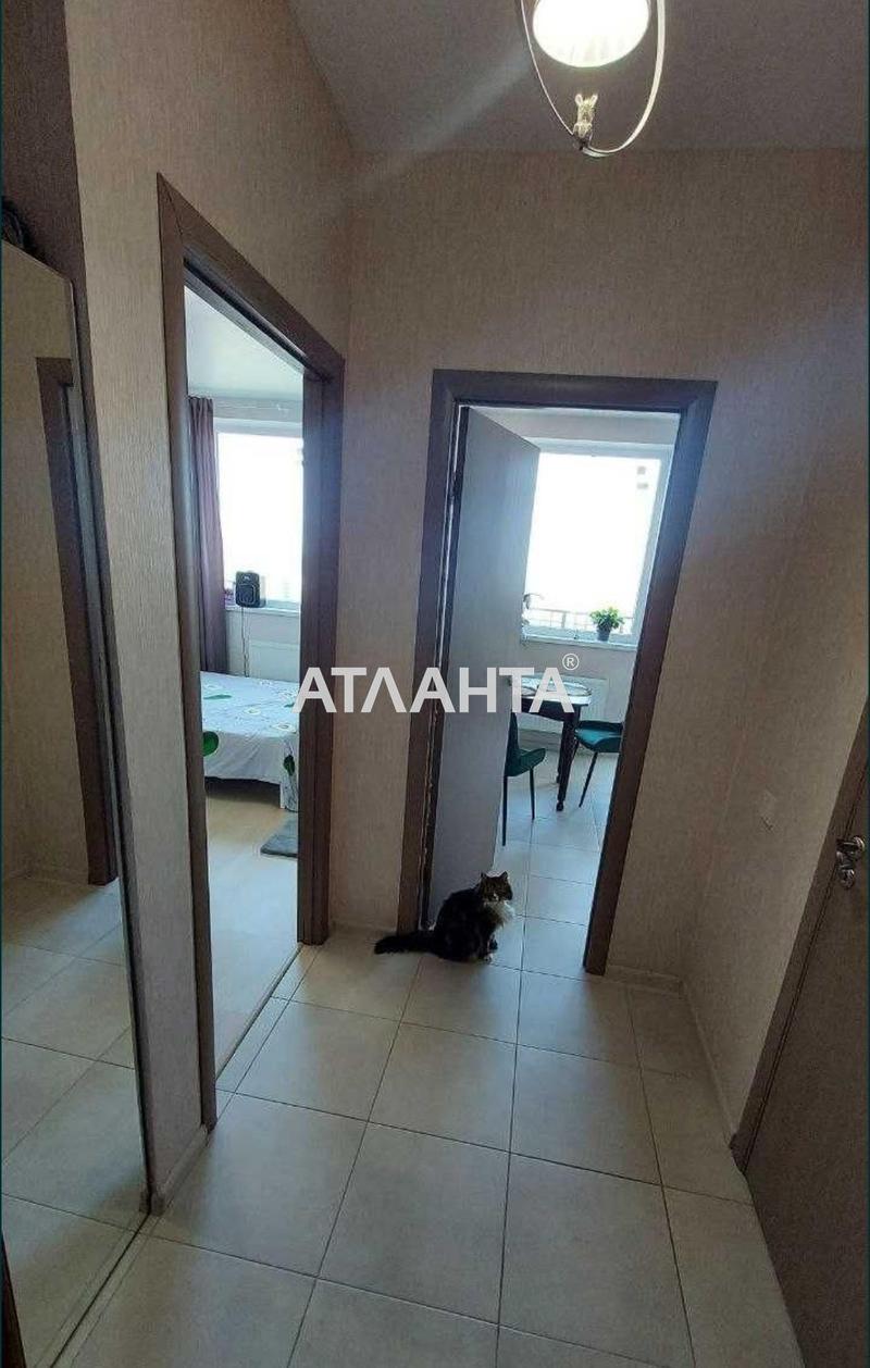 1-кімнатна квартира за адресою вул. Воробйова ак. (площа 33,6 м²) - Atlanta.ua - фото 12