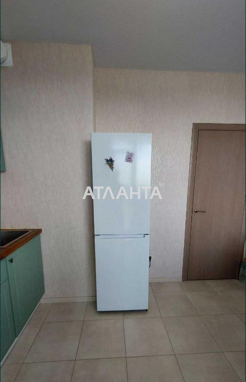 1-кімнатна квартира за адресою вул. Воробйова ак. (площа 33,6 м²) - Atlanta.ua - фото 9