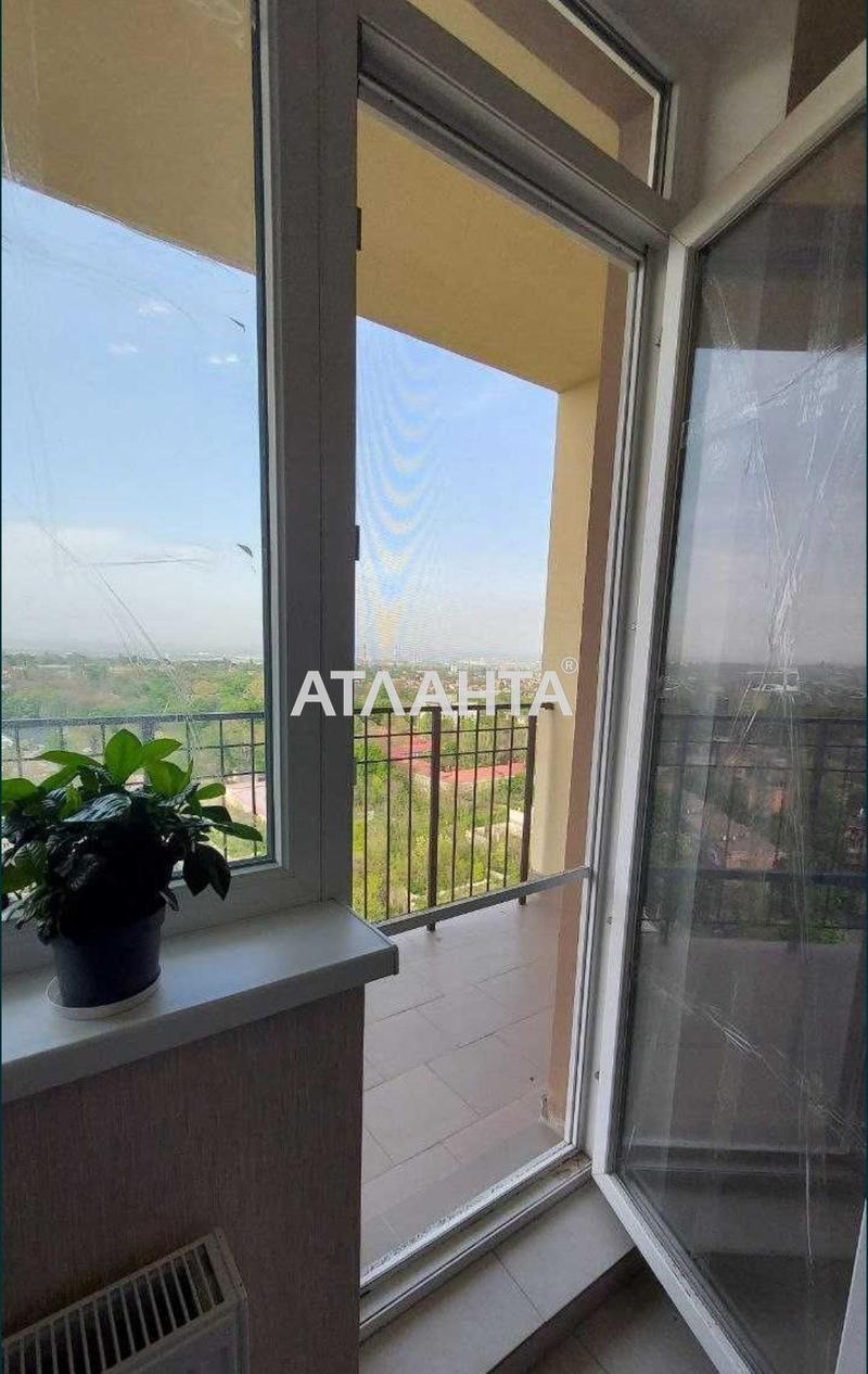 1-кімнатна квартира за адресою вул. Воробйова ак. (площа 33,6 м²) - Atlanta.ua - фото 2