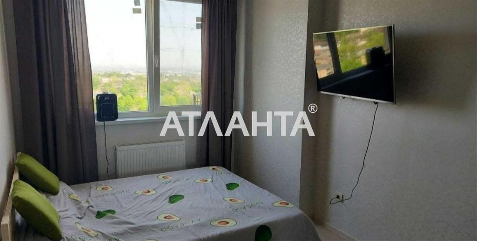 1-кімнатна квартира за адресою вул. Воробйова ак. (площа 33,6 м²) - Atlanta.ua - фото 5