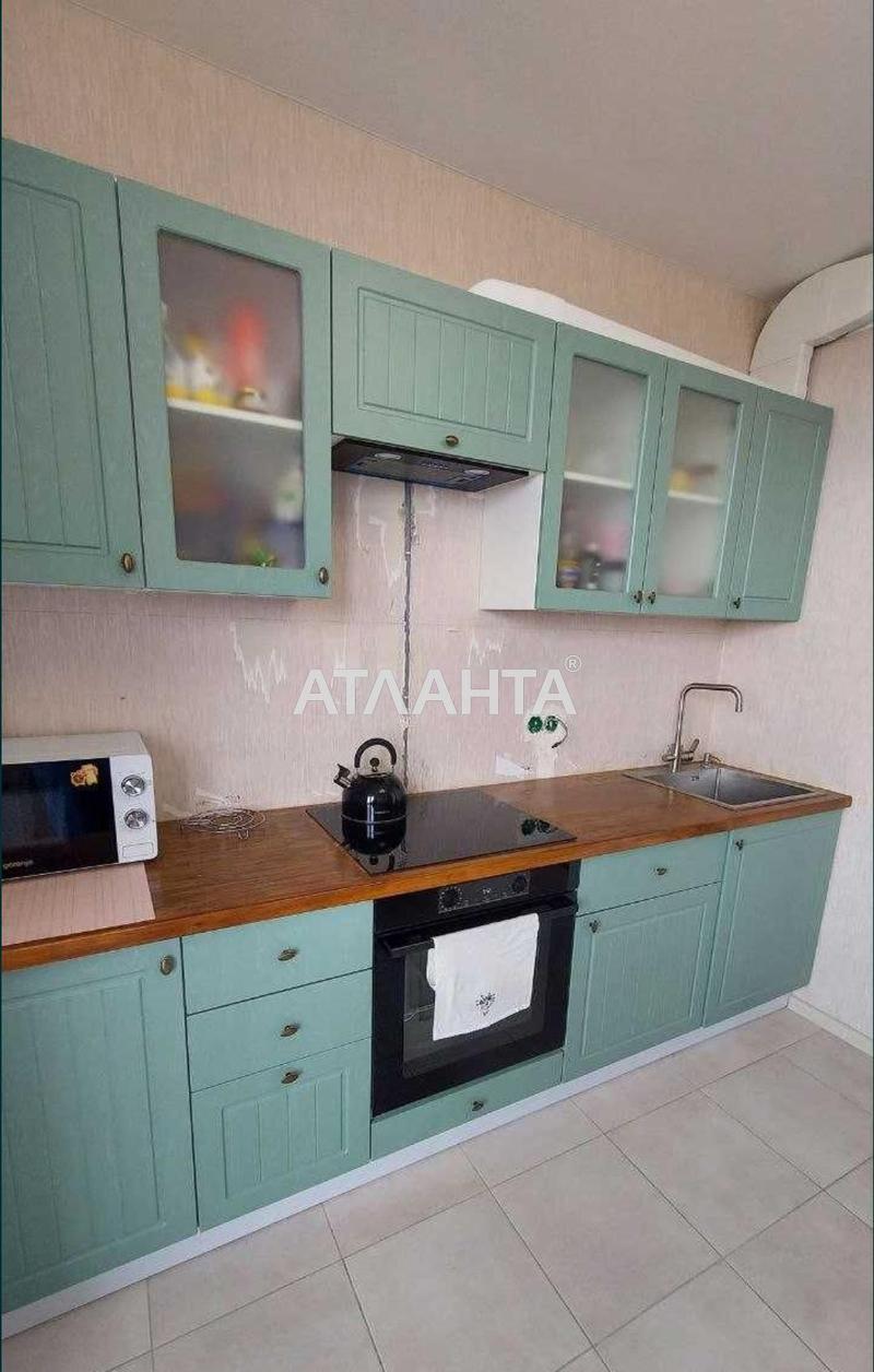 1-кімнатна квартира за адресою вул. Воробйова ак. (площа 33,6 м²) - Atlanta.ua - фото 6