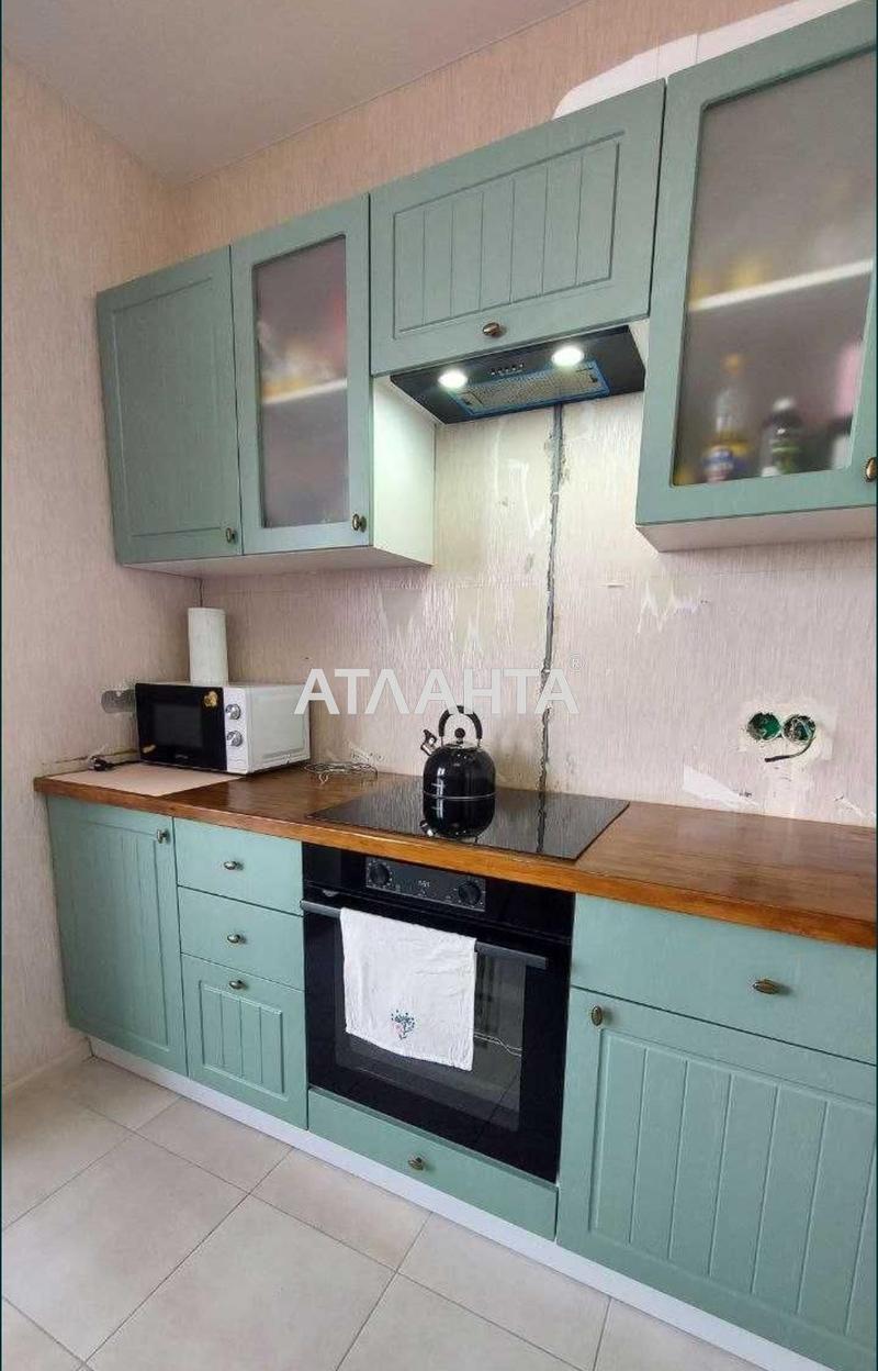 1-кімнатна квартира за адресою вул. Воробйова ак. (площа 33,6 м²) - Atlanta.ua - фото 8