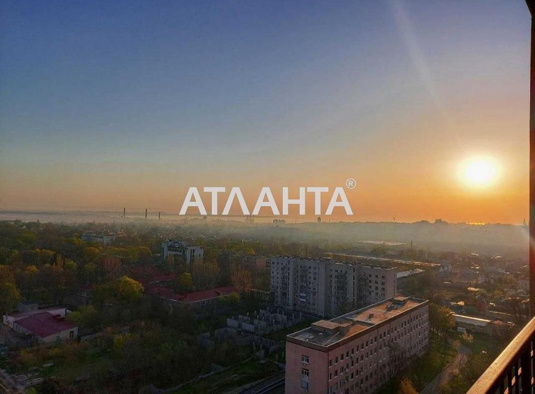 1-кімнатна квартира за адресою вул. Воробйова ак. (площа 33,6 м²) - Atlanta.ua - фото 11