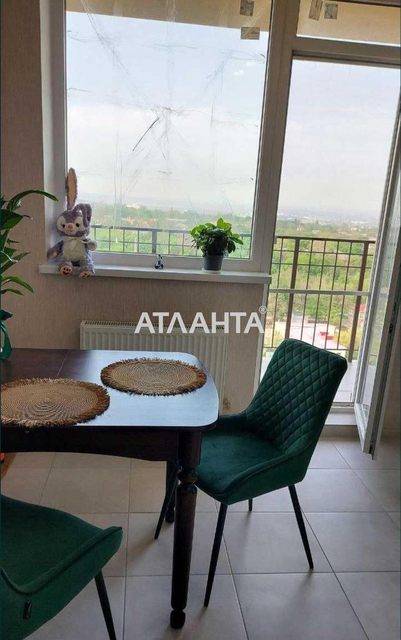 1-кімнатна квартира за адресою вул. Воробйова ак. (площа 33,6 м²) - Atlanta.ua - фото 3