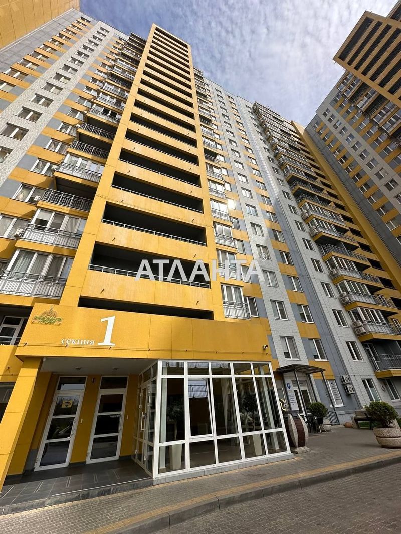 4+-rooms apartment apartment by the address st. Mikhaylovskaya Industrialnaya (area 121,3 m²) - Atlanta.ua - photo 23