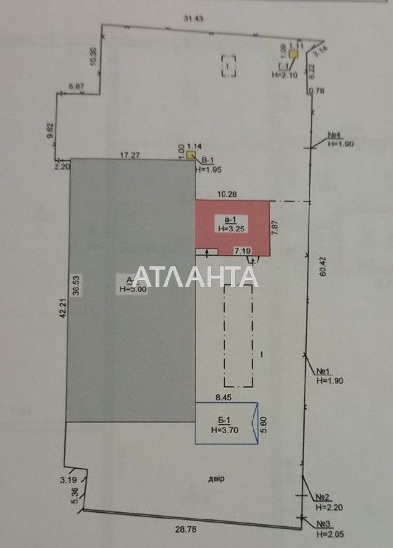 Участок по адресу Александрийский пер. (площадь 22,5 сот) - Atlanta.ua - фото 10
