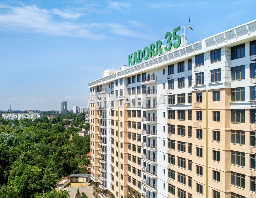 1-кімнатна квартира за адресою вул. Літературна (площа 45 м²) - Atlanta.ua - фото 10