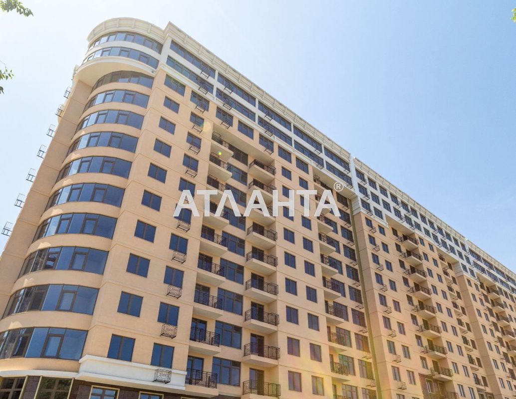 1-кімнатна квартира за адресою вул. Літературна (площа 45 м²) - Atlanta.ua - фото 11