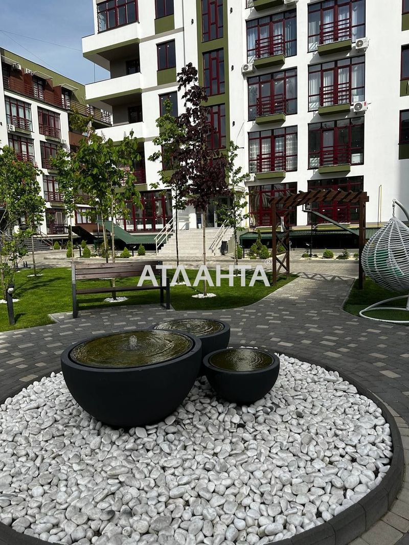 1-room apartment apartment by the address st. Bocharova gen (area 20,6 m²) - Atlanta.ua - photo 2
