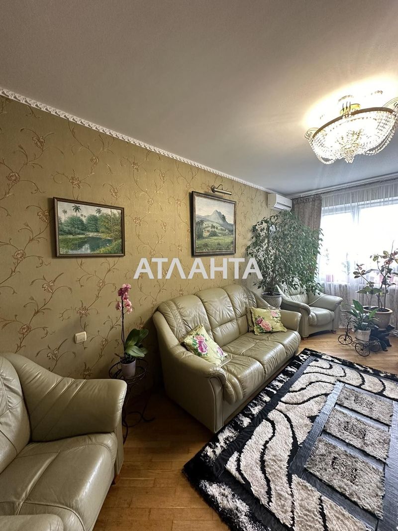 3-комнатная квартира по адресу Небесной Сотни пр. (площадь 63 м²) - Atlanta.ua - фото 3