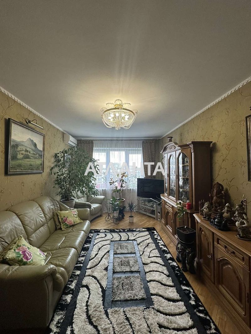 3-комнатная квартира по адресу Небесной Сотни пр. (площадь 63 м²) - Atlanta.ua - фото 4