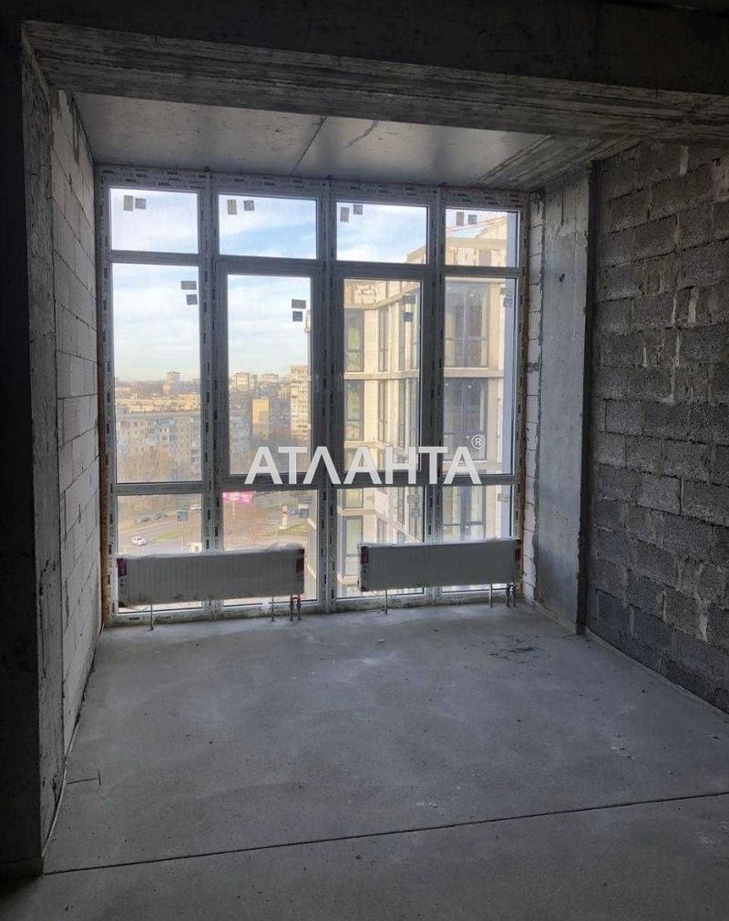 1-room apartment apartment by the address st. Nikolaevskaya (area 44 m²) - Atlanta.ua
