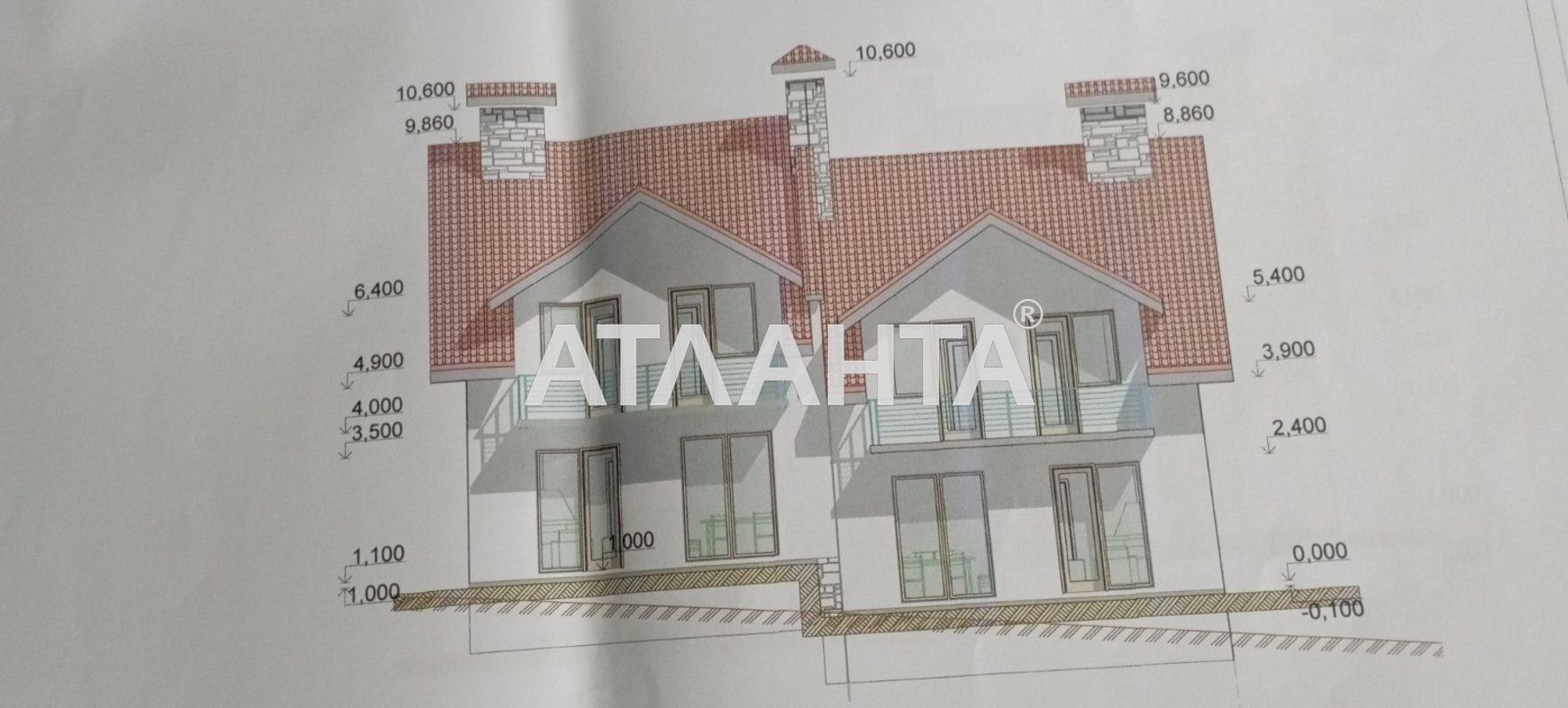 Дом по адресу ул. Ивасюка (площадь 152,4 м²) - Atlanta.ua - фото 14