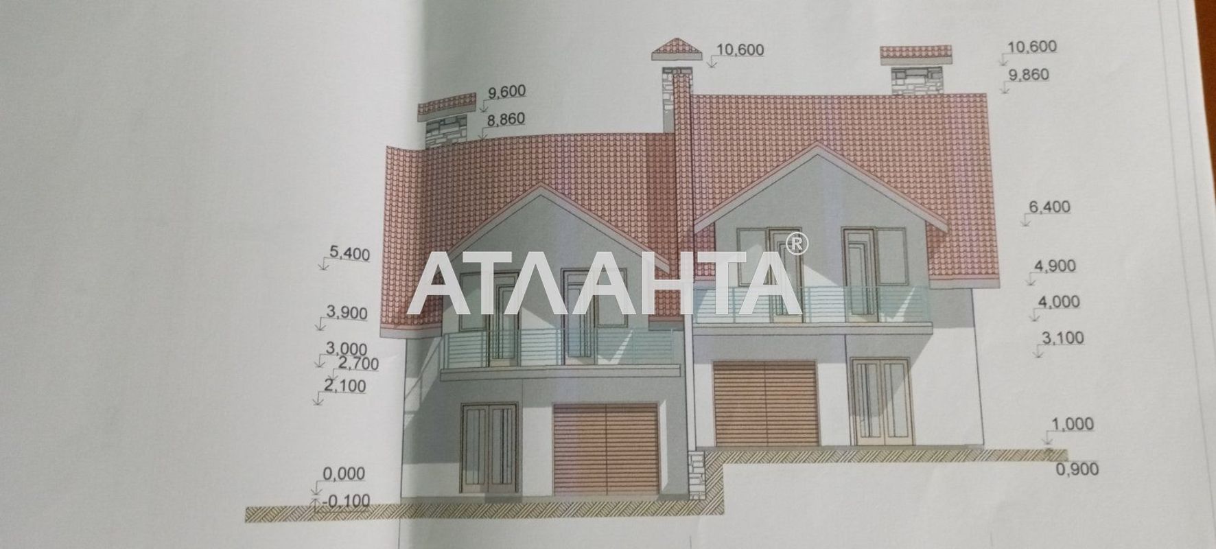 Дом по адресу ул. Ивасюка (площадь 152,4 м²) - Atlanta.ua - фото 15