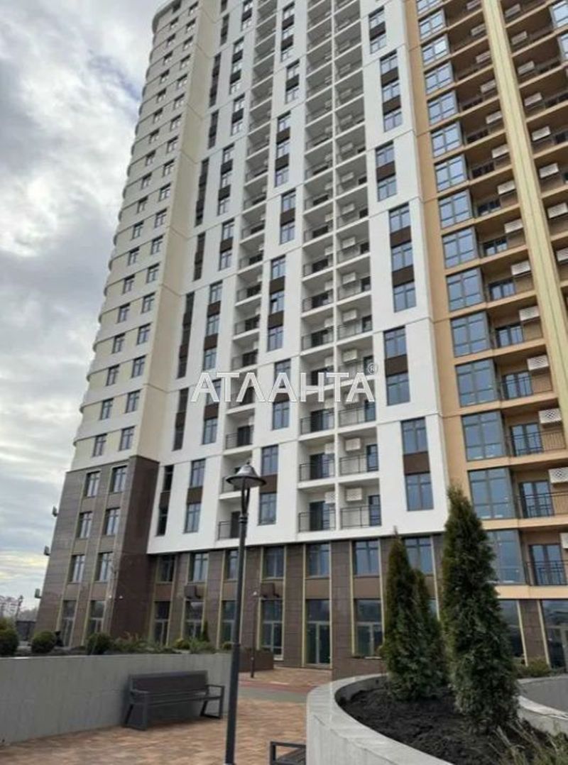 2-комнатная квартира по адресу ул. Краснова (площадь 50,9 м²) - Atlanta.ua - фото 3