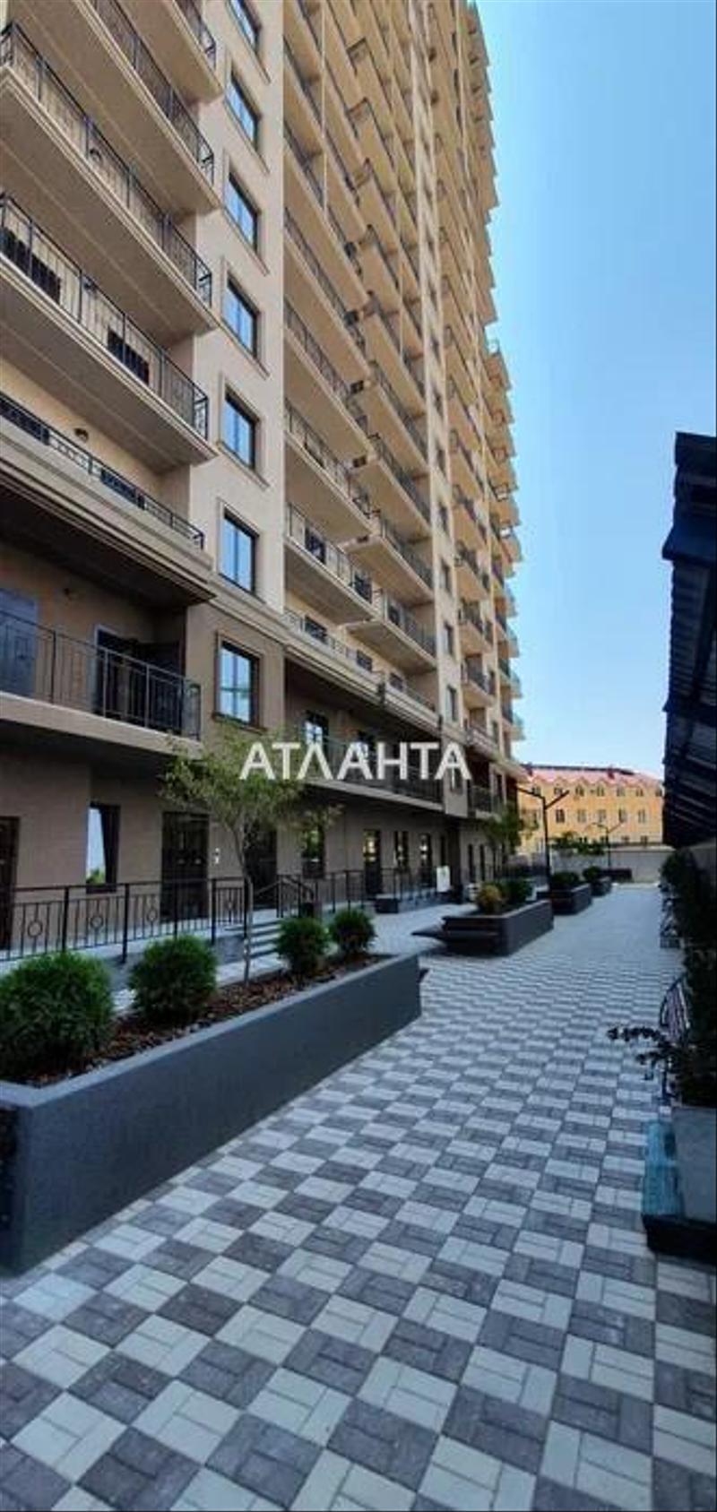 1-room apartment apartment by the address st. Topolinnyy per (area 31,1 m²) - Atlanta.ua - photo 25