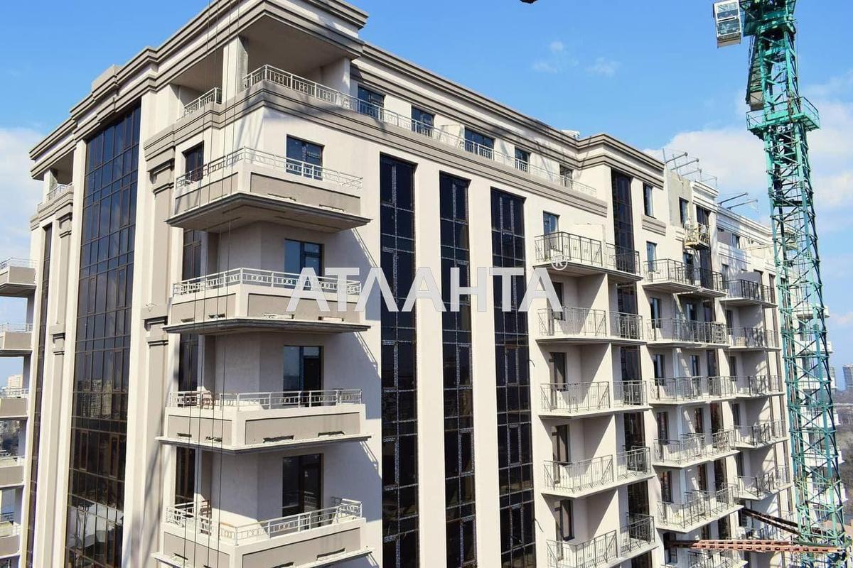 1-room apartment apartment by the address st. Topolinnyy per (area 31,1 m²) - Atlanta.ua - photo 24