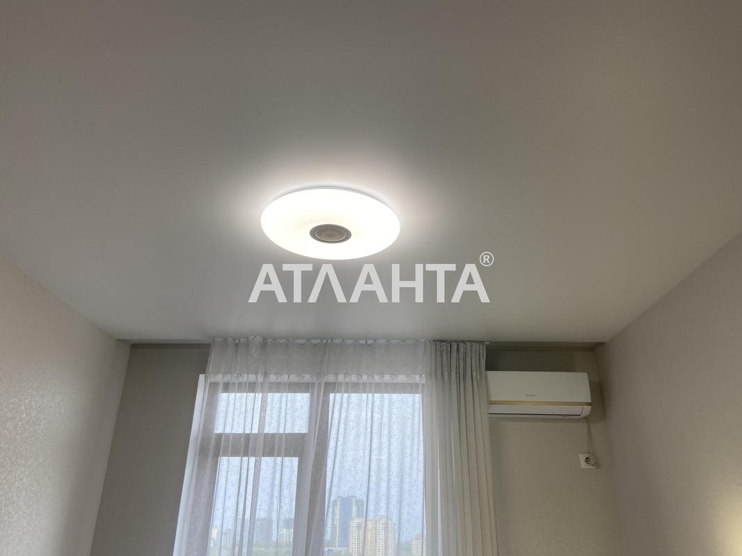 1-room apartment apartment by the address st. Topolinnyy per (area 31,1 m²) - Atlanta.ua - photo 17