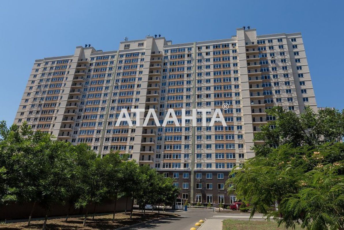 2-комнатная квартира по адресу ул. Жемчужная (площадь 74,5 м²) - Atlanta.ua - фото 3