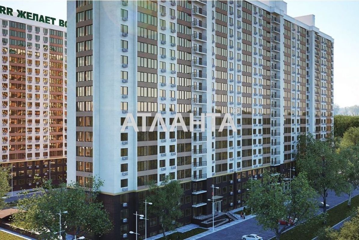 2-комнатная квартира по адресу ул. Жемчужная (площадь 74,5 м²) - Atlanta.ua - фото 4