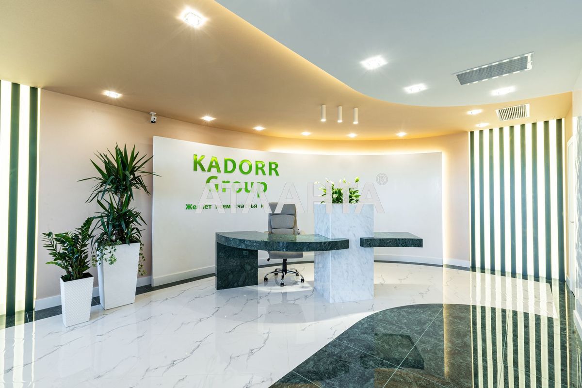 2-комнатная квартира по адресу ул. Жемчужная (площадь 74,5 м²) - Atlanta.ua