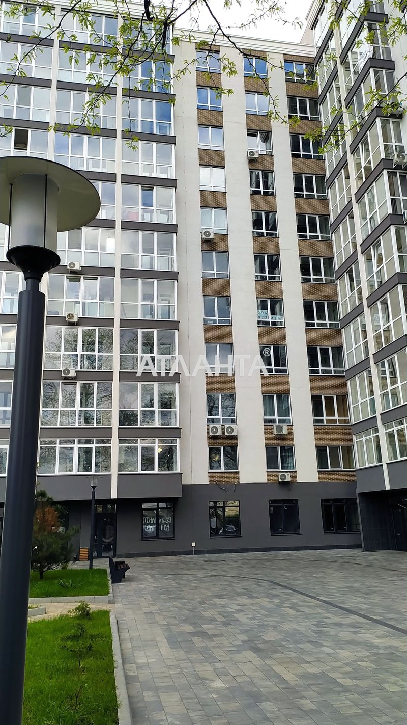 1-кімнатна квартира за адресою вул. Профспілкова (площа 43,5 м²) - Atlanta.ua - фото 8