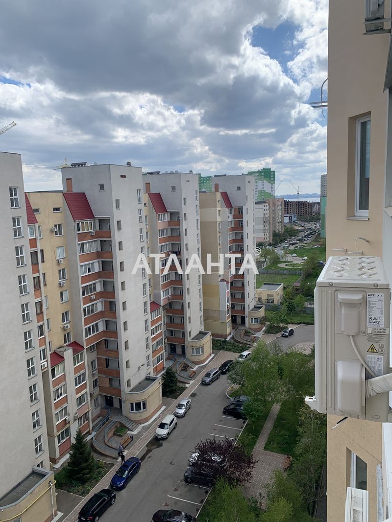 3-rooms apartment apartment by the address st. Zabolotnogo ak (area 98 m²) - Atlanta.ua